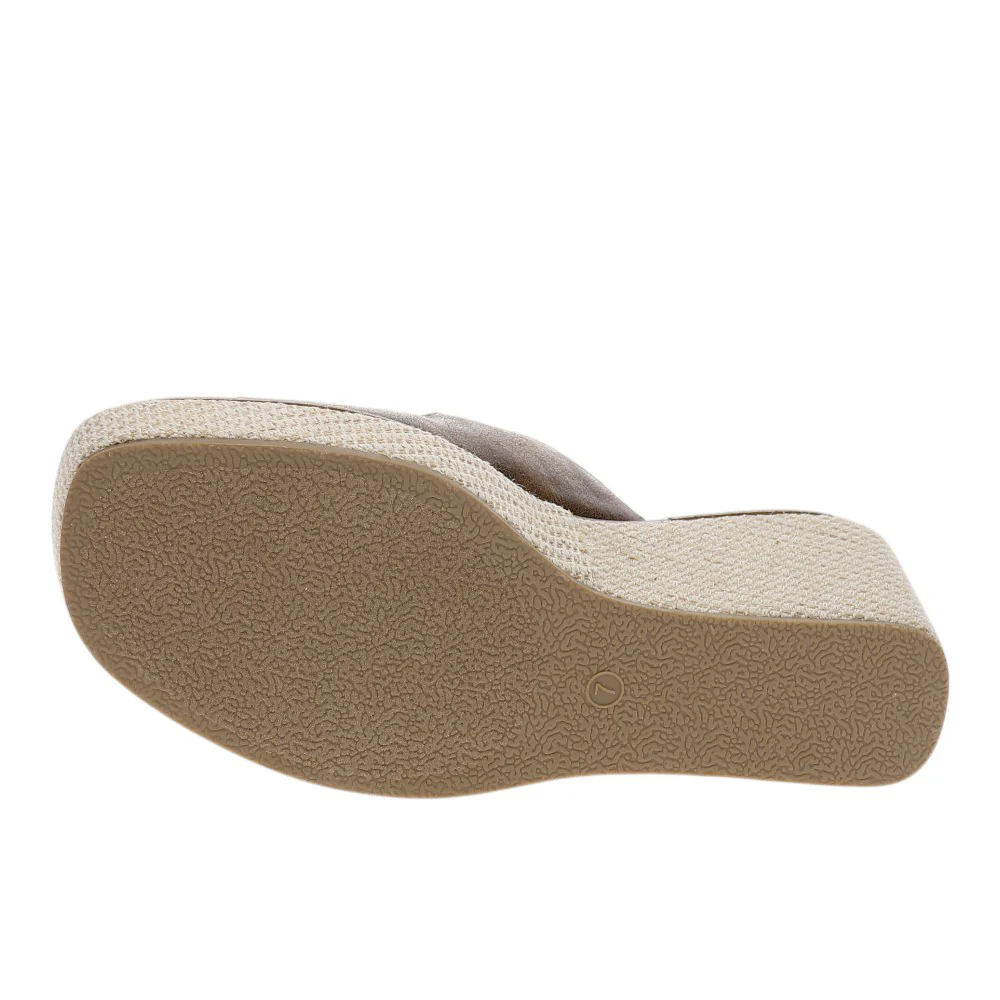 Manifest Wedge Sandals - Image 5
