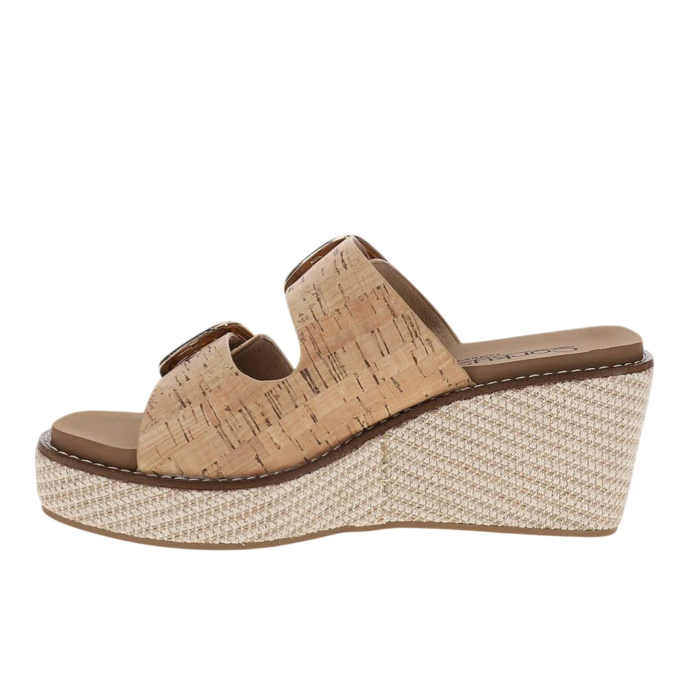 Manifest Wedge Sandals - Image 3
