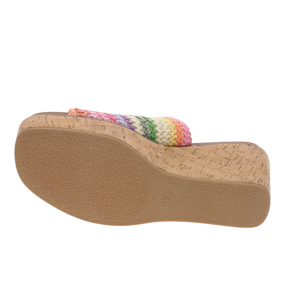 Manifest Wedge Sandals - Image 5