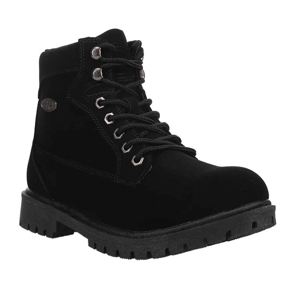 Mantle Hi Round Toe Lace Up Boots - Image 2