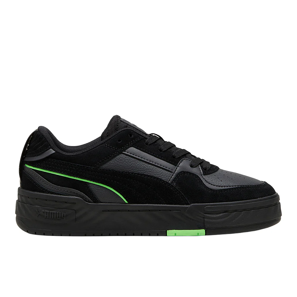 Mercedes AMG Petronas F1 x CA Pro Crush Lace Up Sneakers