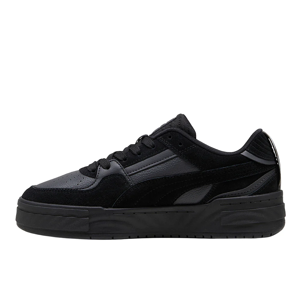 Mercedes AMG Petronas F1 x CA Pro Crush Lace Up Sneakers - Image 3