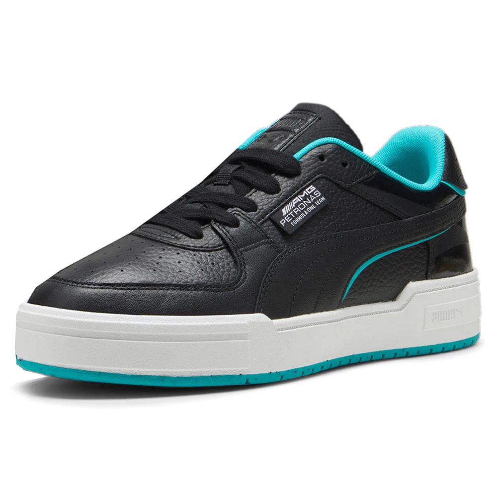 Mercedes AMG Petronas F1 CA Pro Lace Up Sneakers - Image 2