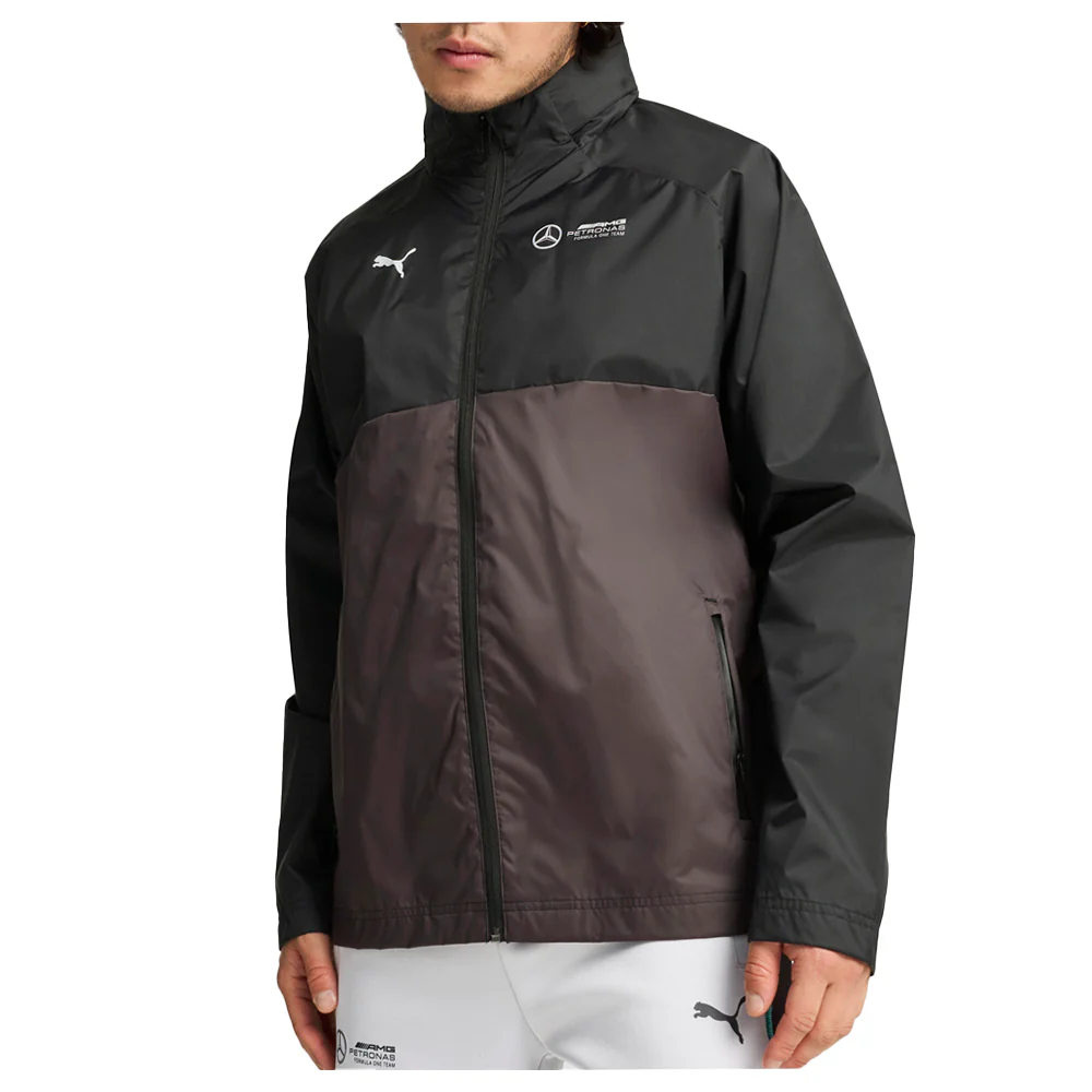MAPF1 Core Woven Full Zip Jacket - Image 3