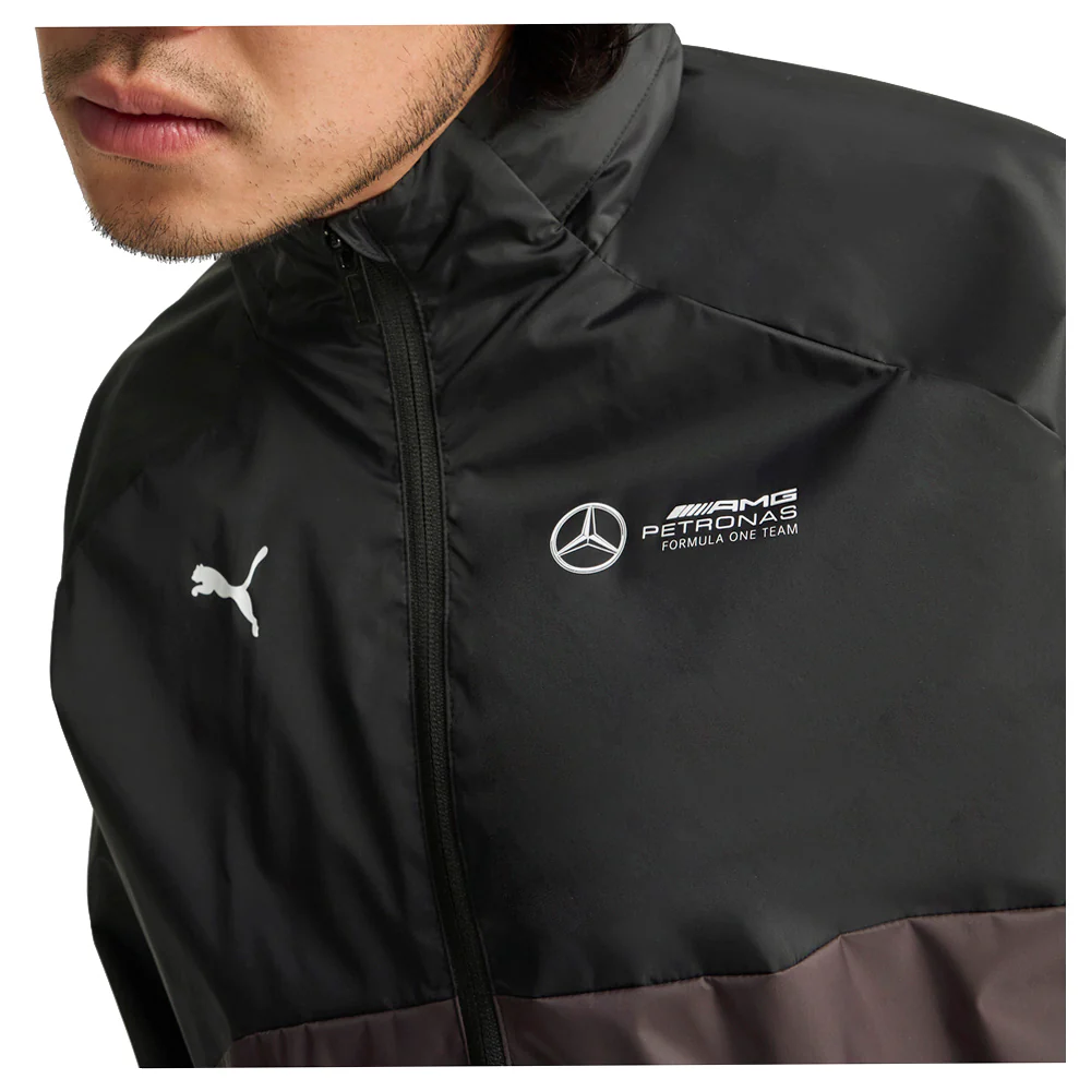 MAPF1 Core Woven Full Zip Jacket - Image 5