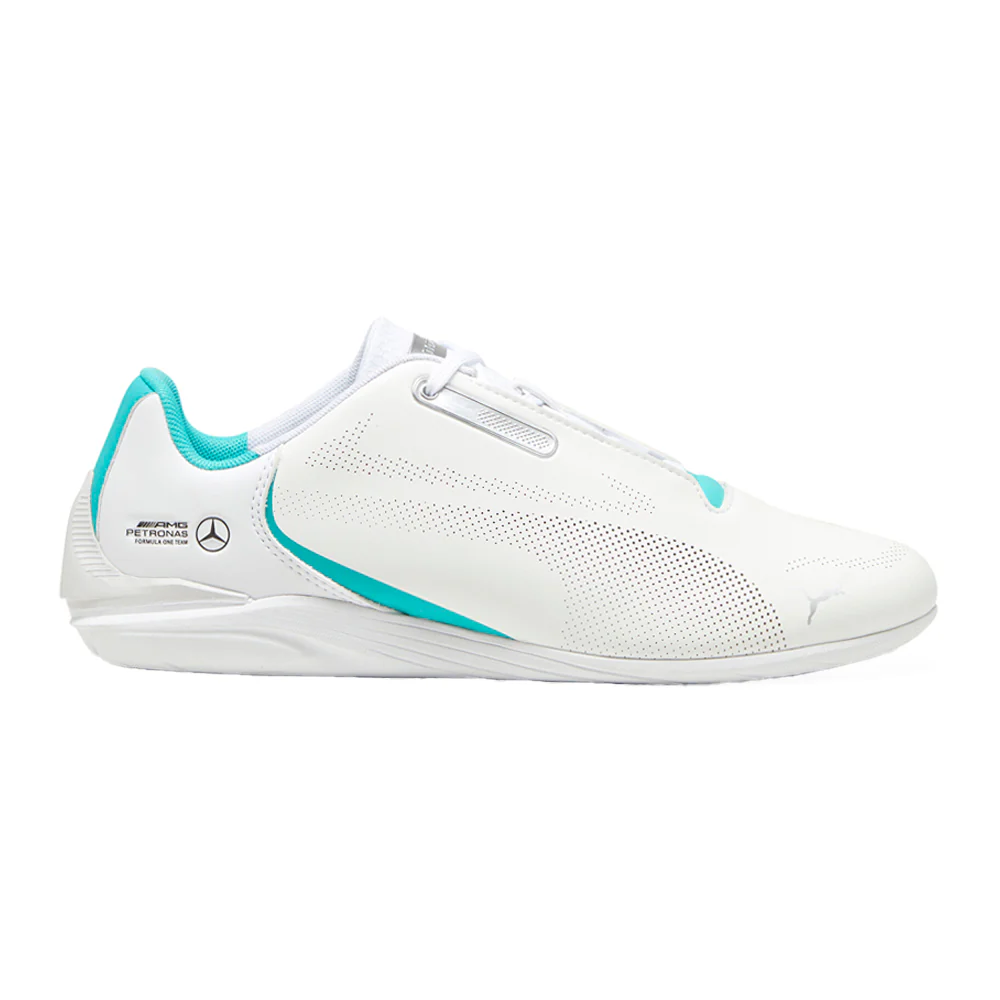 Mercedes AMG Petronas F1 x Drift Cat Decima 2.0 Lace Up Sneakers
