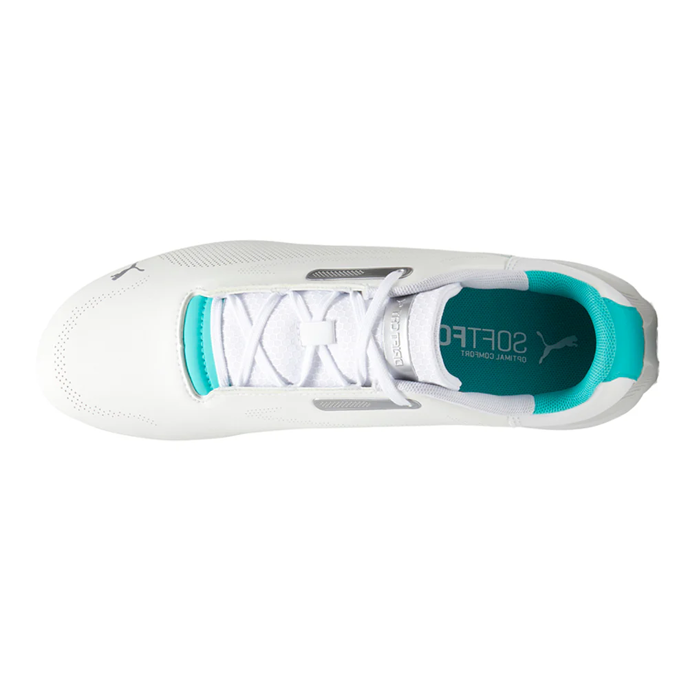 Mercedes AMG Petronas F1 x Drift Cat Decima 2.0 Lace Up Sneakers - Image 4