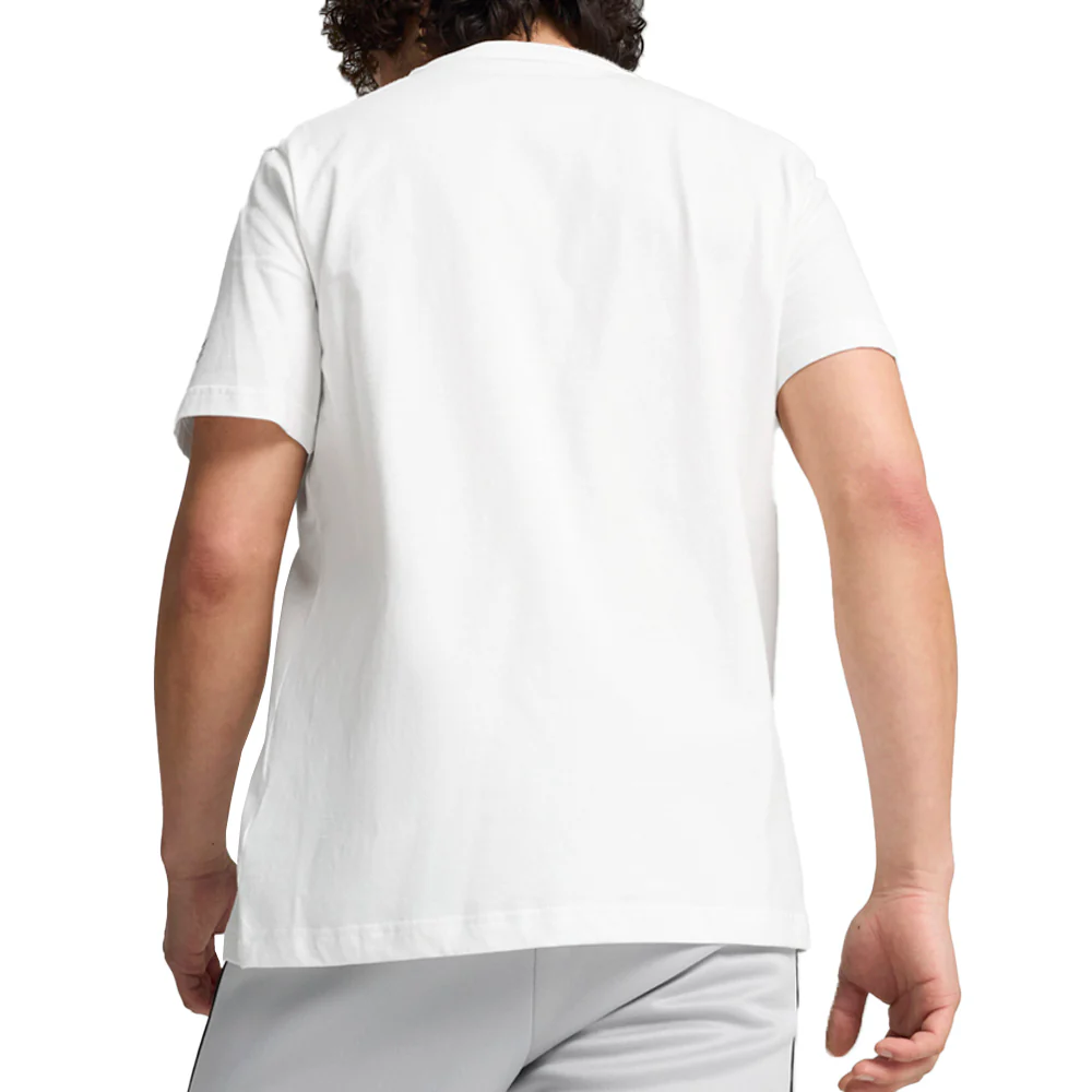 MAPF1 Essentials Car Graphic Crew Neck Short Sleeve T-Shirt - Image 2
