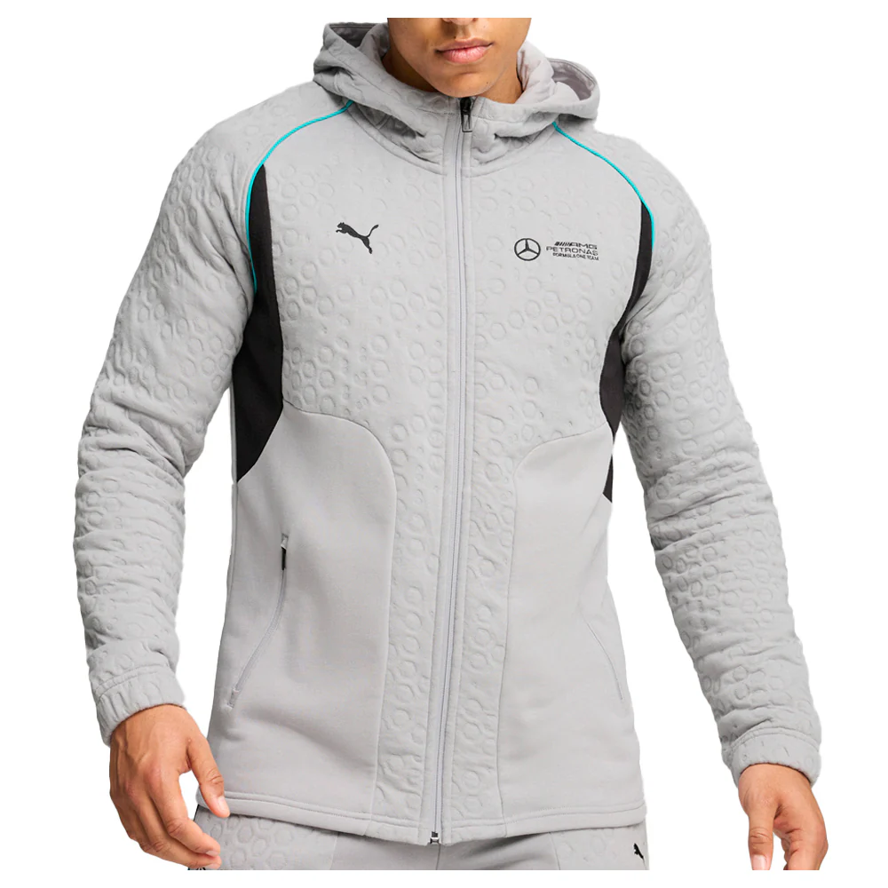 MAPF1 Full Zip Hoodie - Image 3