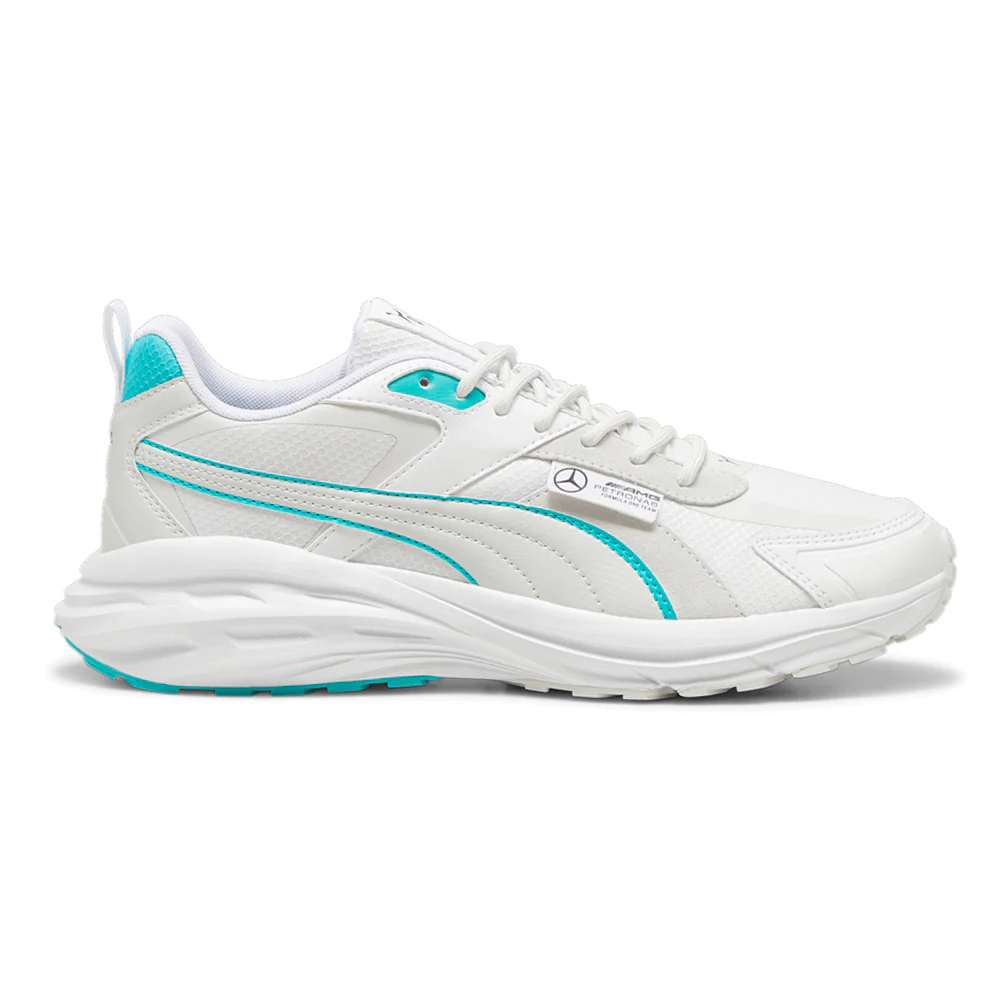 Mercedes AMG Petronas F1 x Hypnotic LS Lace Up Sneakers