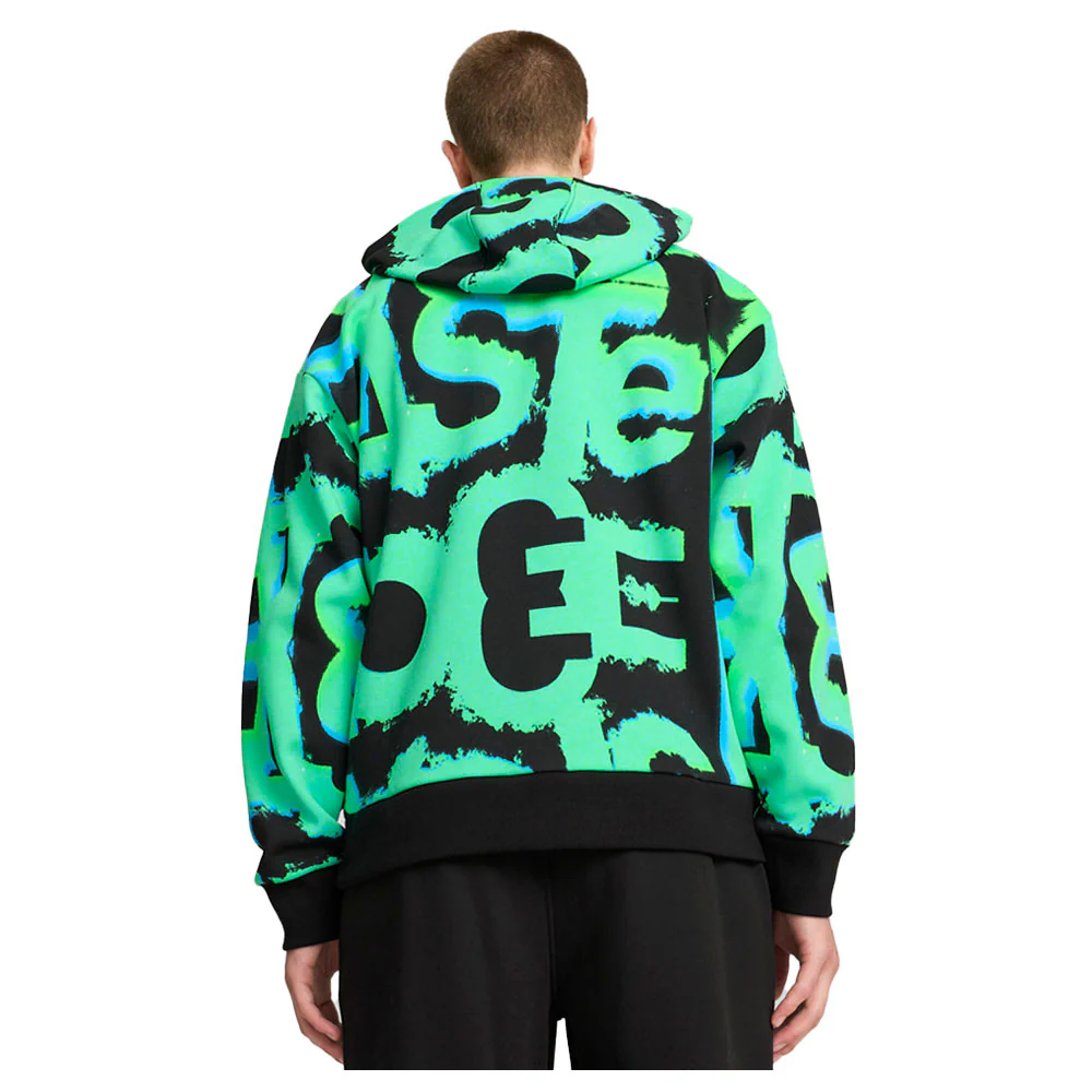 MAPF1 Neon Energy Graphic Pullover Hoodie - Image 4