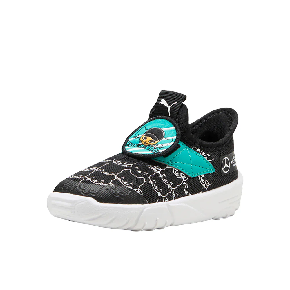 MAPF1 Slipkart Slip On Sneakers (Toddler) - Image 2