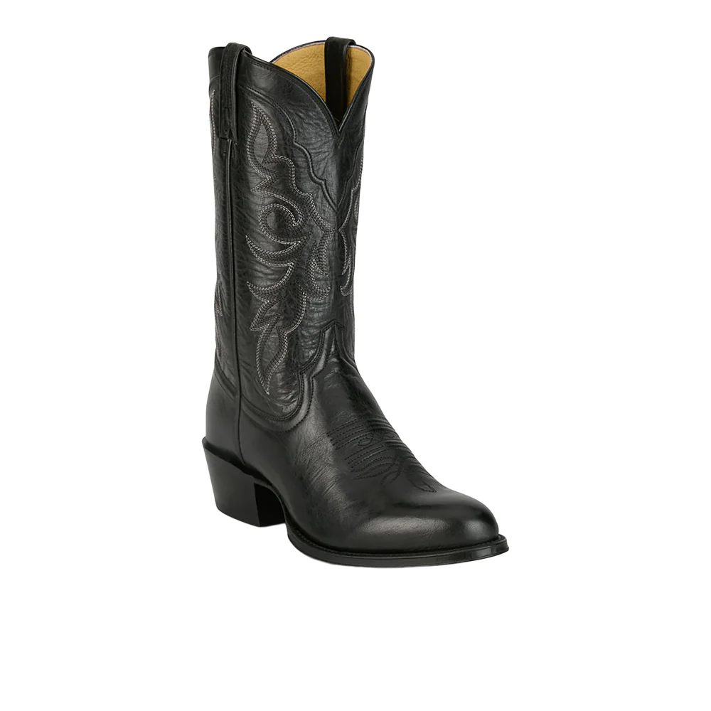 Marco 12 Inch Round Toe Cowboy Boots - Image 2