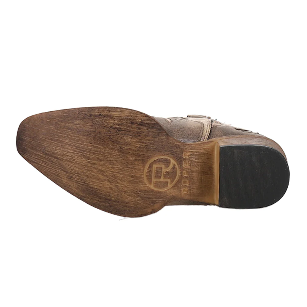 Maria Snip Toe Cowboy Boots - Image 5