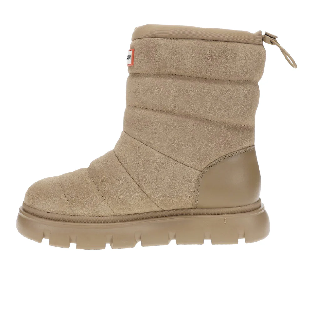 Maribel Lug Sole Insulated Waterproof Snow Booties - Image 3