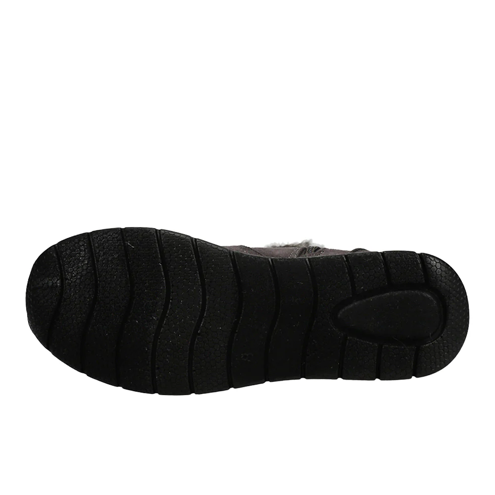 Marie Round Toe Pull On Snow Booties - Image 5