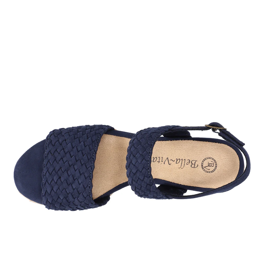 Mariella Espadrille Slingback Sandals - Image 4