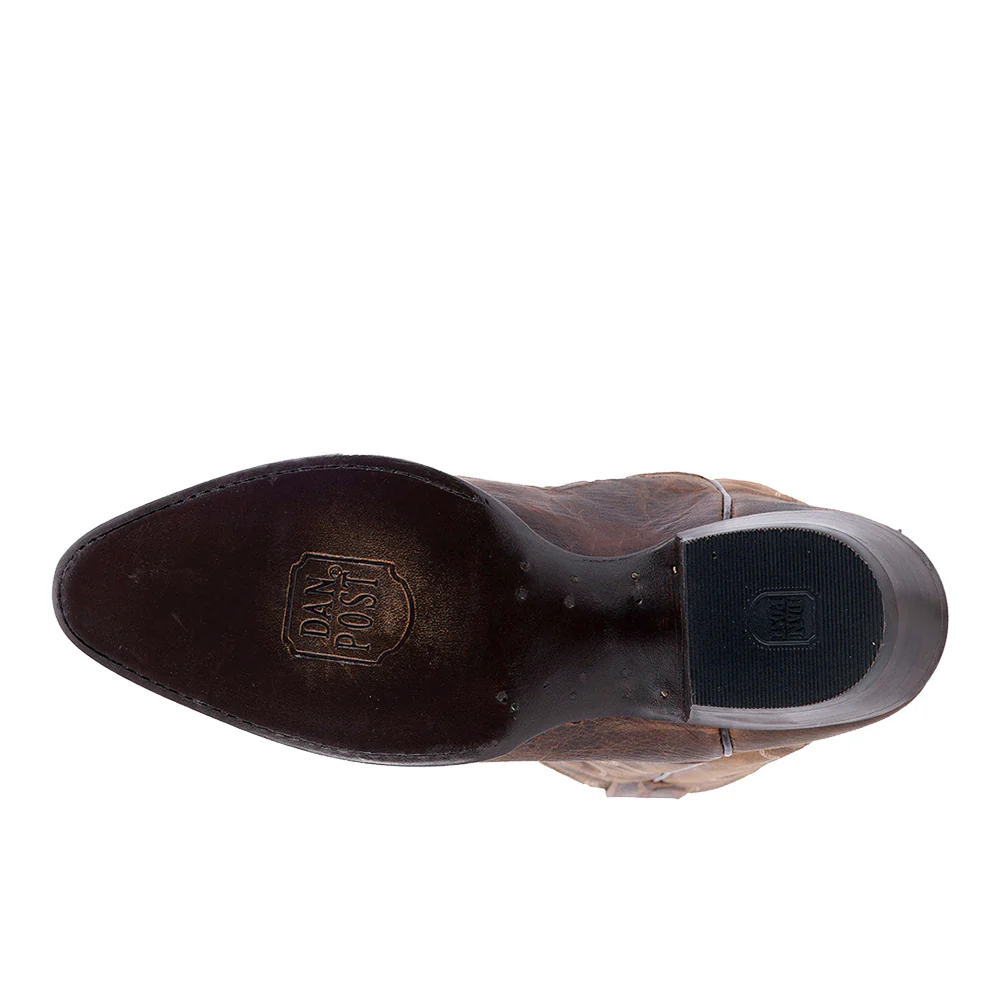 Marla Round Toe Pull On Cowboy Boots - Image 5