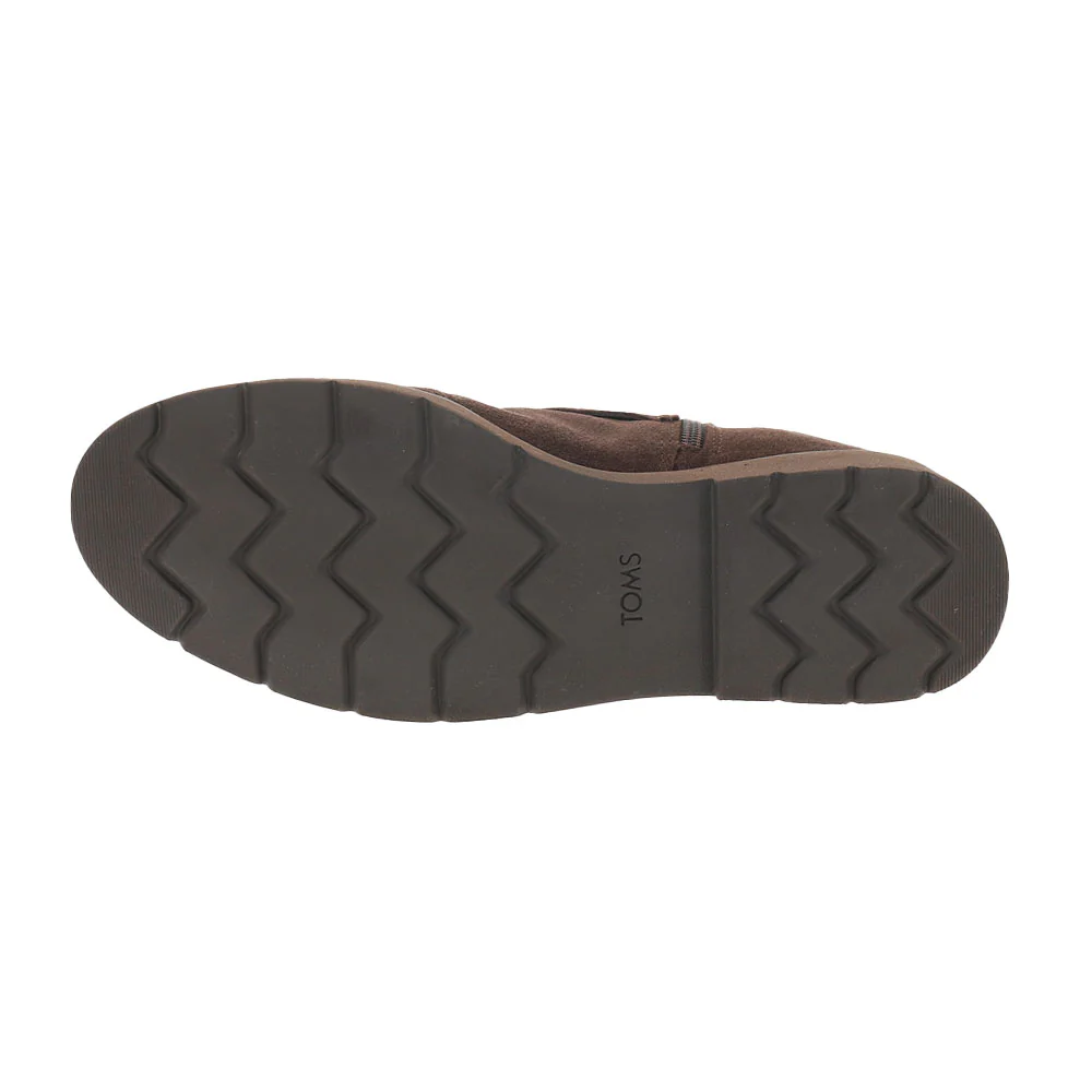 Marlow Round Toe Zippered Boots - Image 5