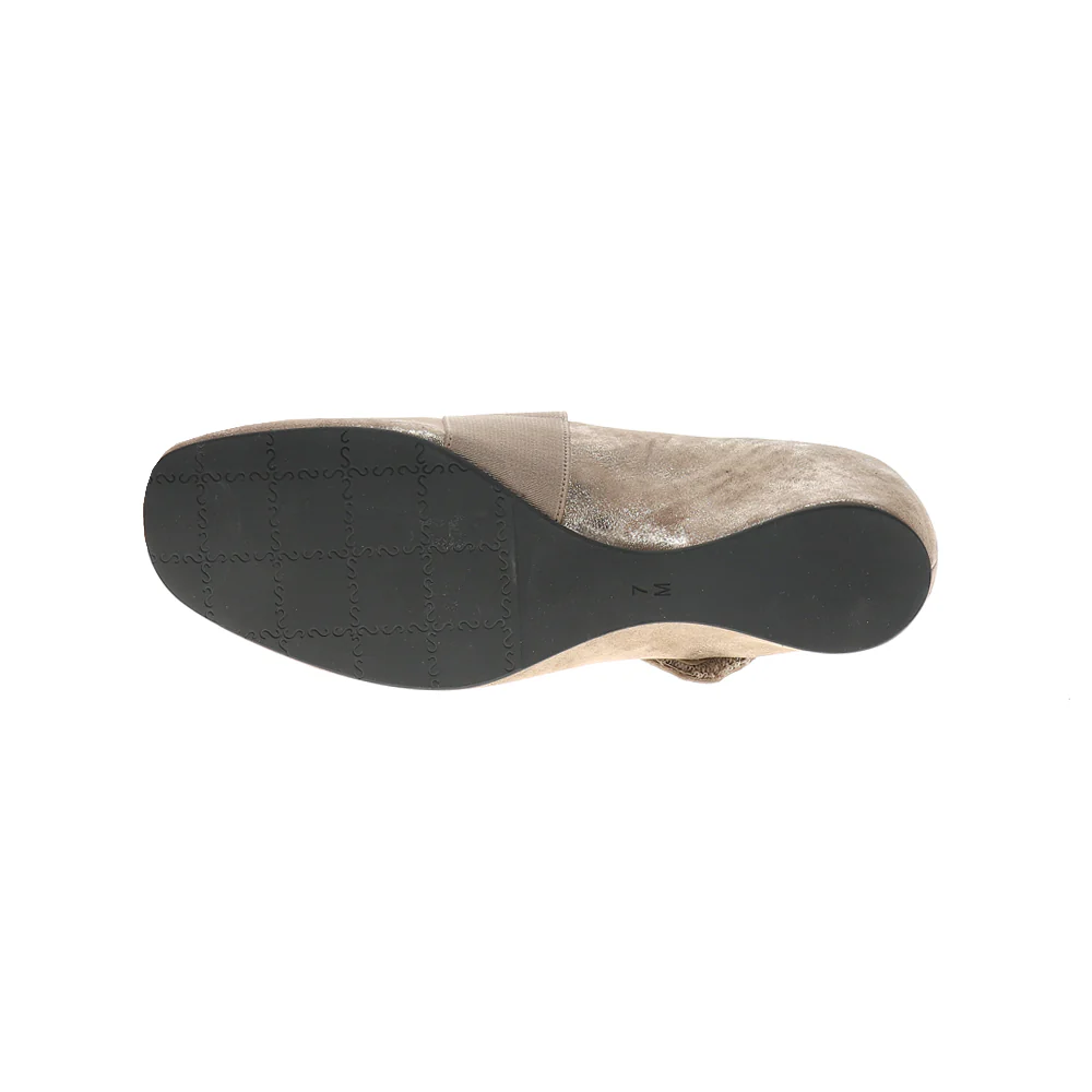 Mary Hidden Wedge Sandals - Image 5