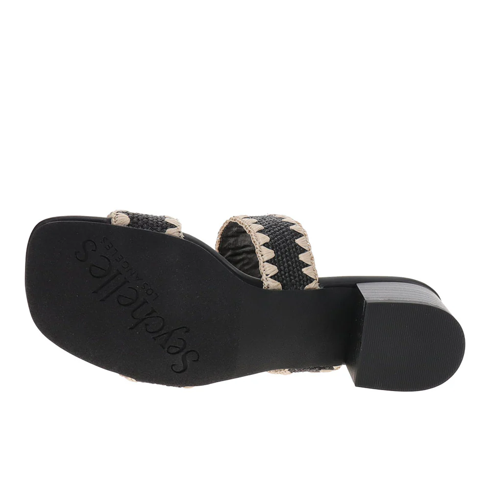 Maui Block Heel Sandals - Image 5