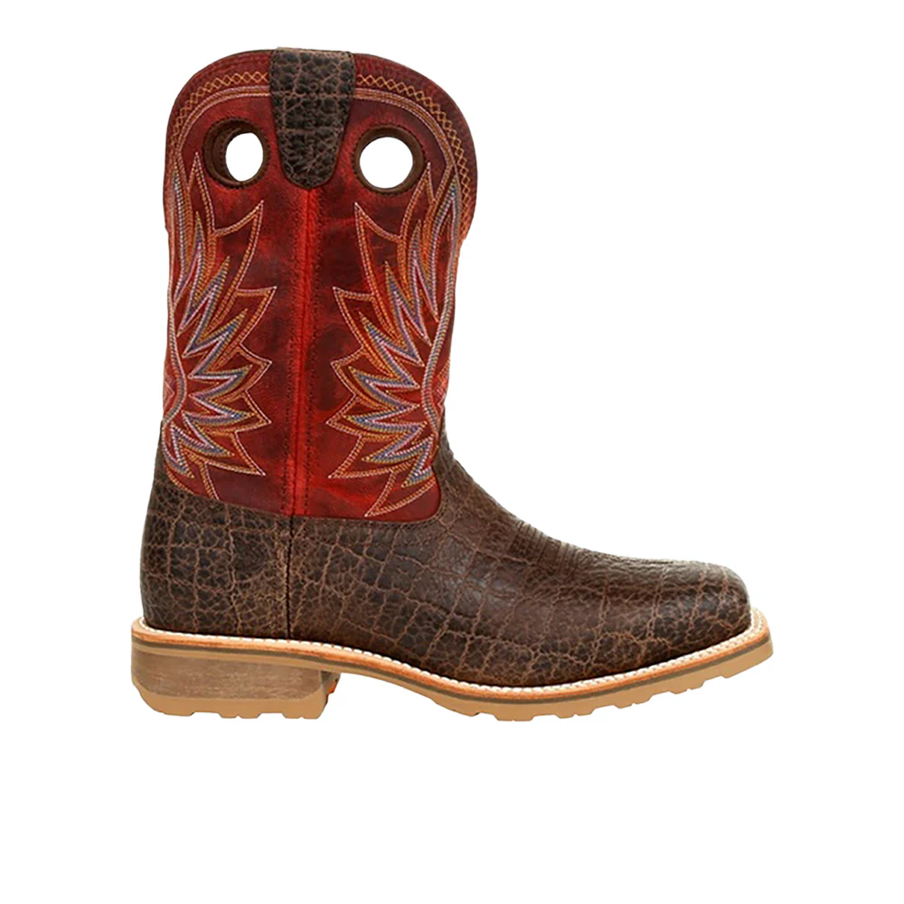 Maverick Pro 11 inch Waterproof Steel Toe Work Boots