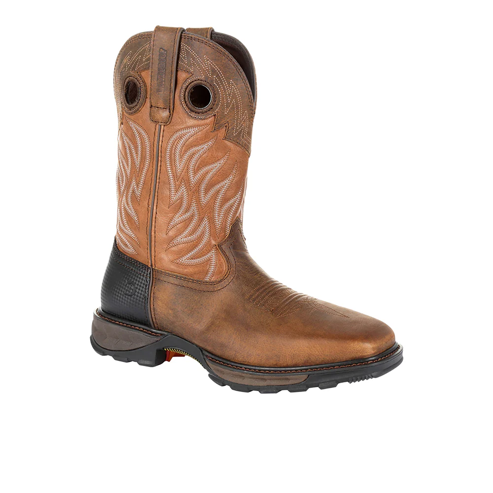 Maverick XP 11 Inch Waterproof Steel Toe Work Boots - Image 2