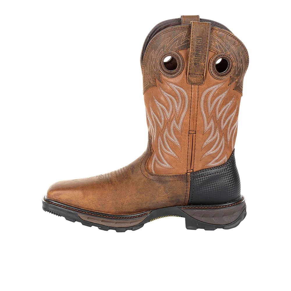 Maverick XP 11 Inch Waterproof Steel Toe Work Boots - Image 4