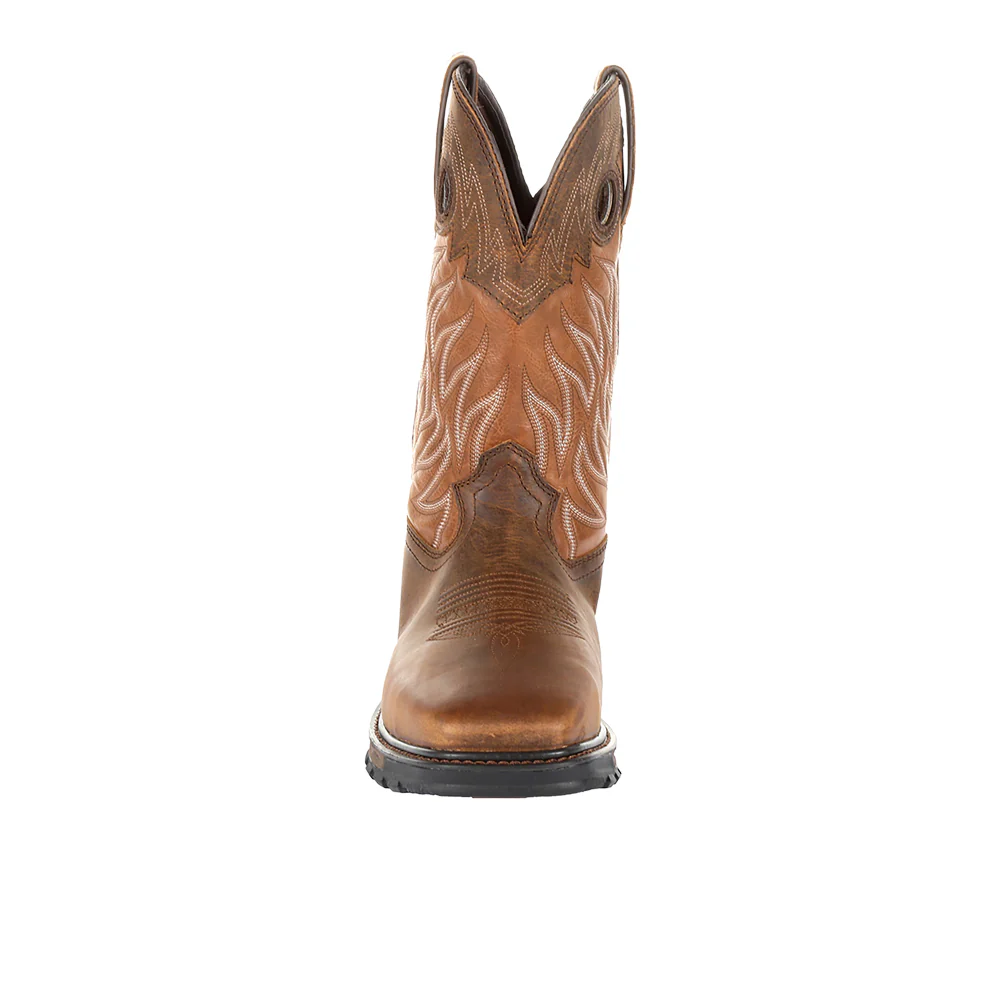 Maverick XP 11 Inch Waterproof Steel Toe Work Boots - Image 5