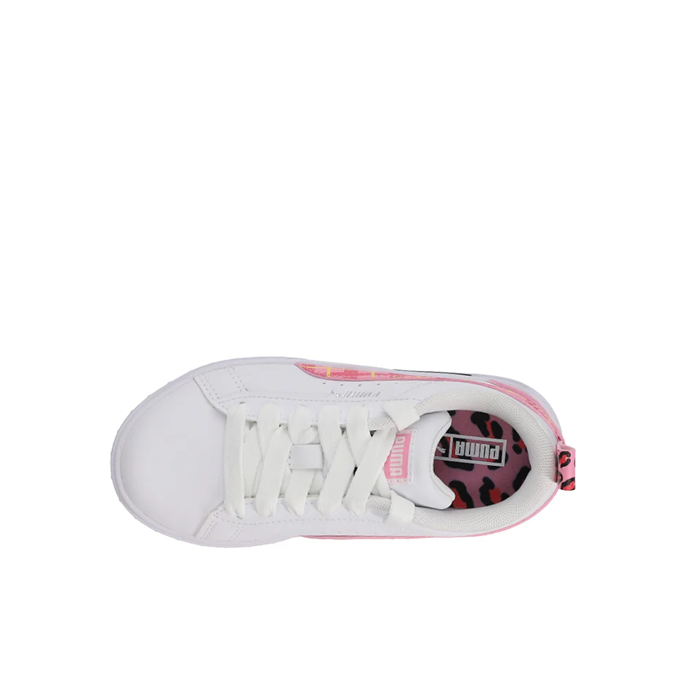 Mayze 90S Prep Logo Platform Sneakers (Little Kid-Big Kid) - Image 4