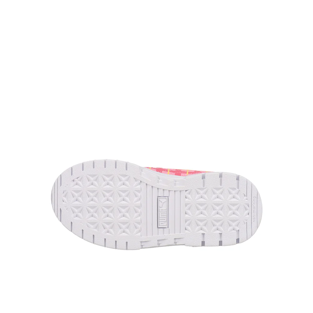 Mayze 90S Prep Logo Platform Sneakers (Little Kid-Big Kid) - Image 5