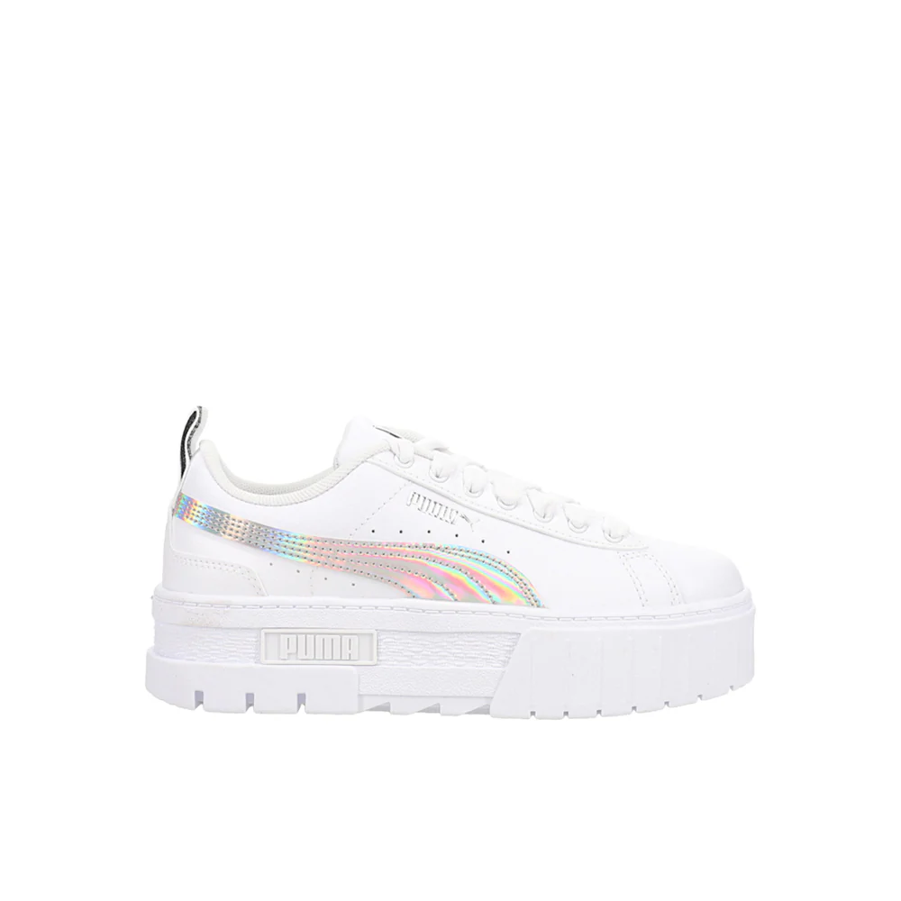 Mayze Iridescent Platform Sneakers (Big Kid)