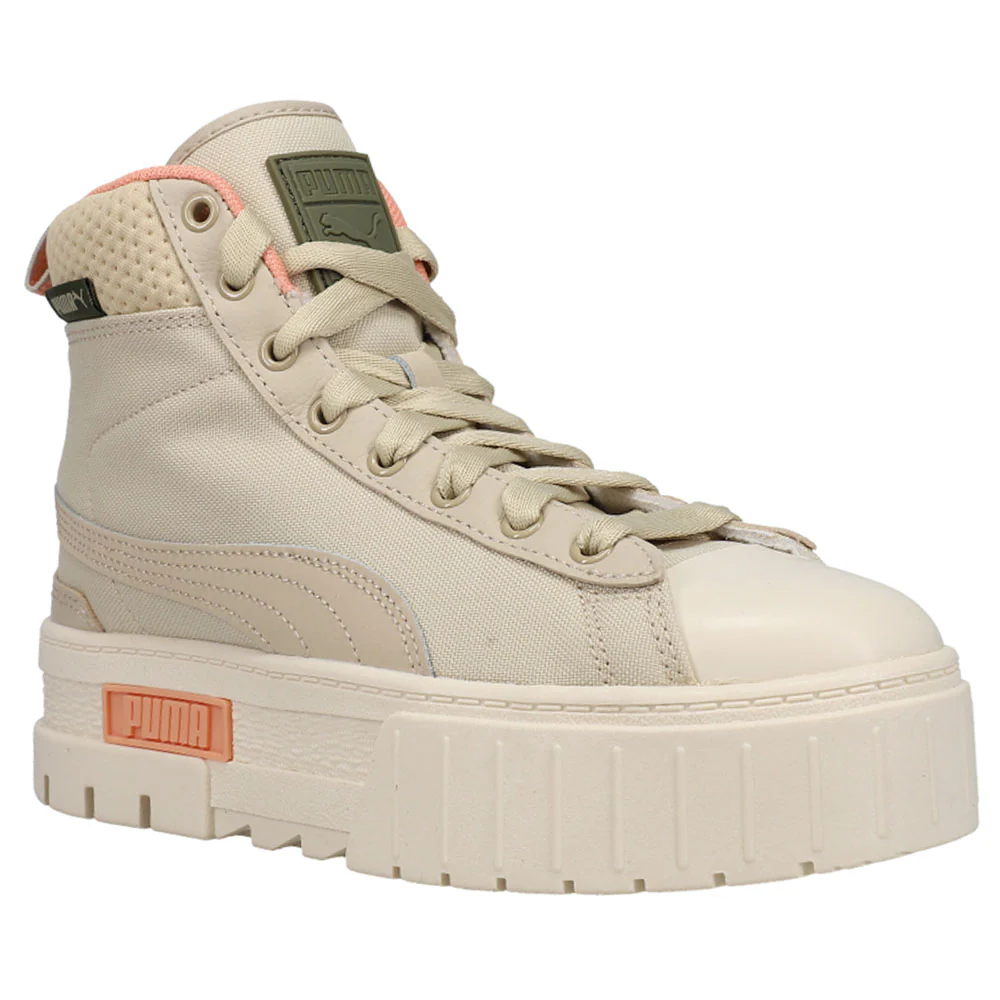 Mayze Safari High Top Platform Sneakers - Image 2