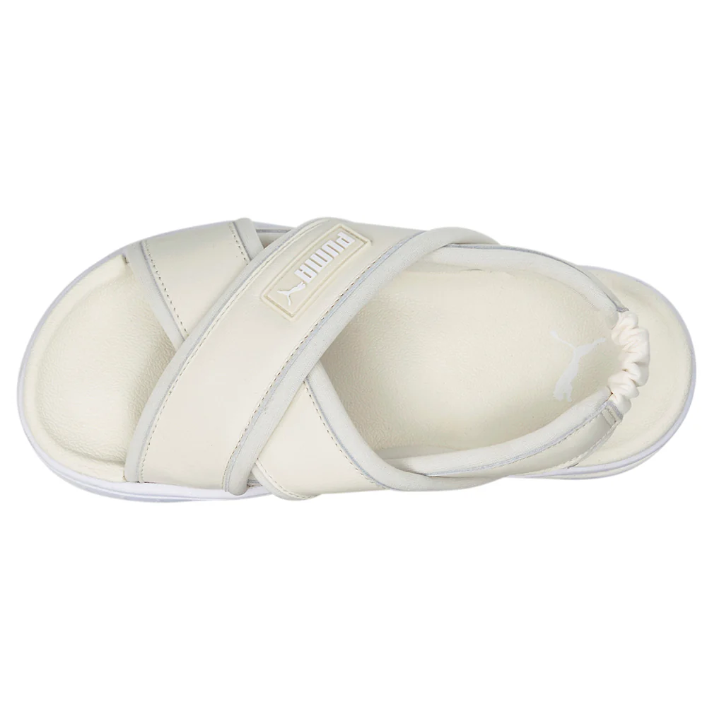 Mayze Logo Platform Sandals - Image 4