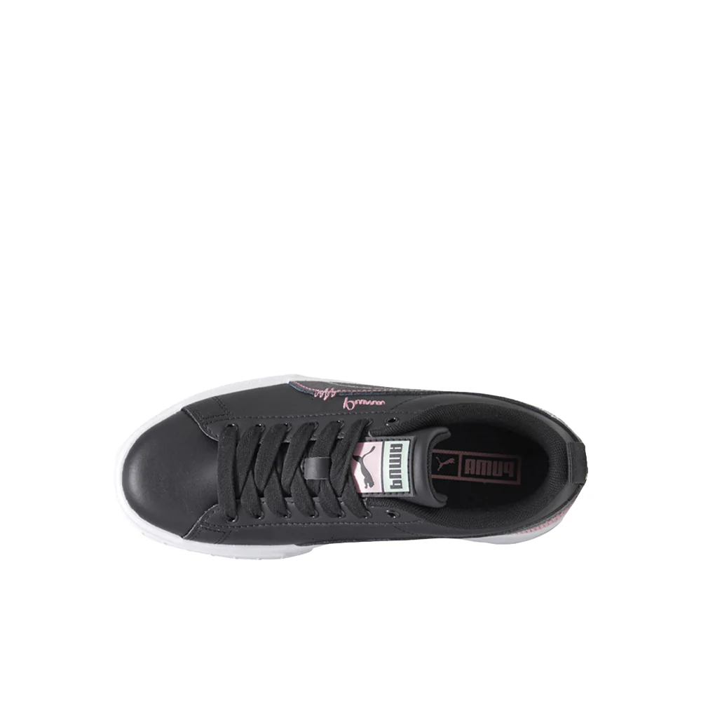 Mayze Sweater Weather Platform Lace Up Sneakers (Big Kid) - Image 4