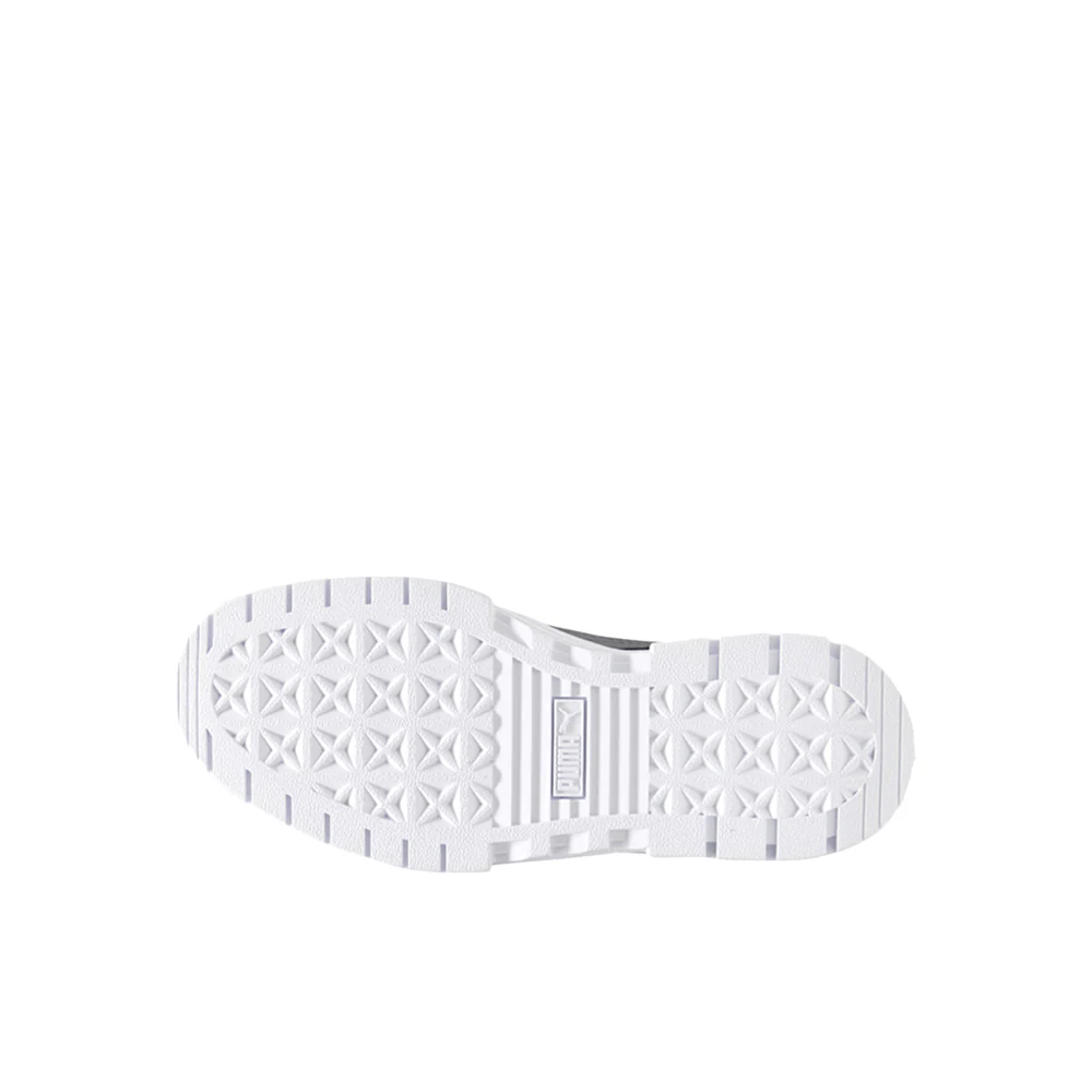 Mayze Sweater Weather Platform Lace Up Sneakers (Big Kid) - Image 5