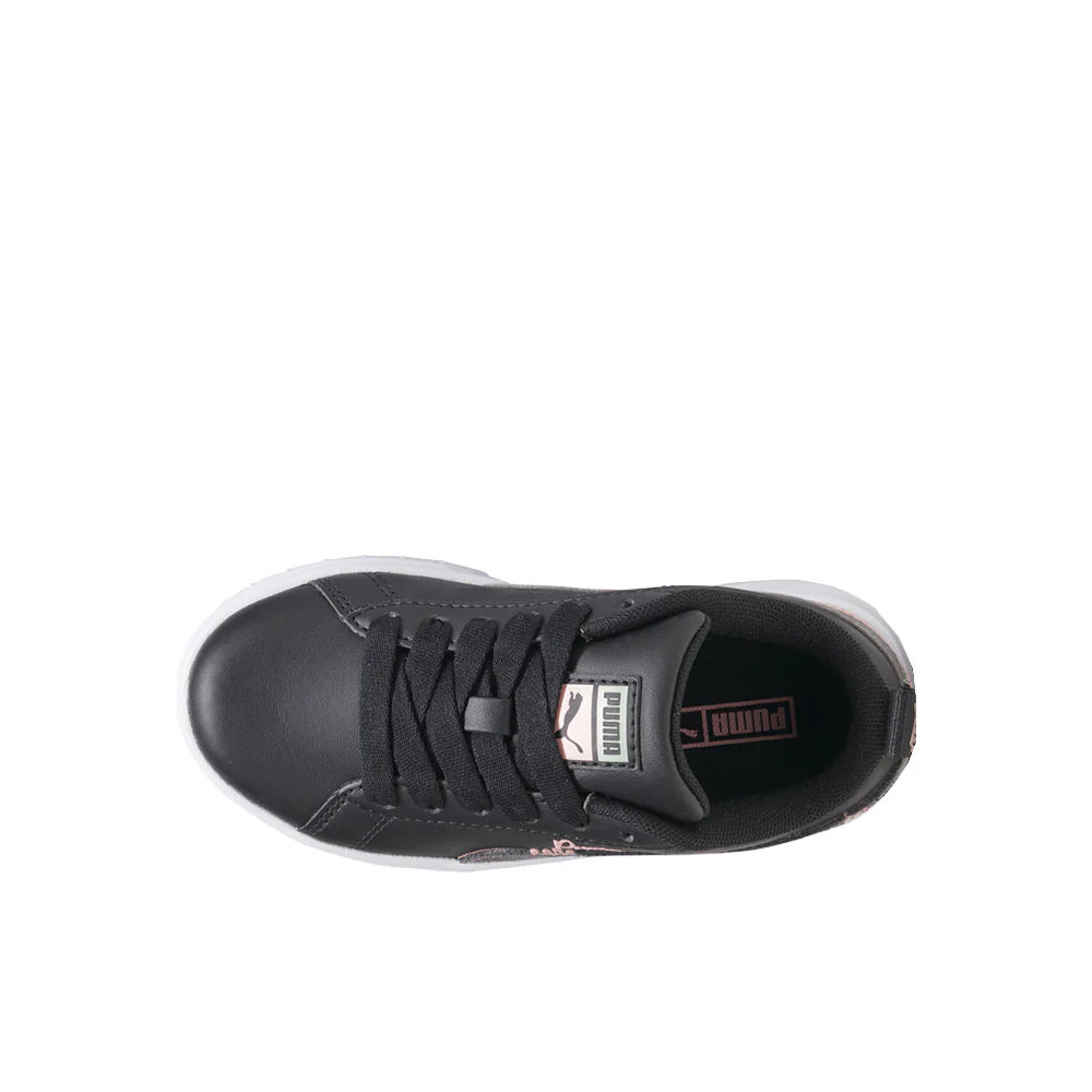 Mayze Sweater Weather Platform Sneakers (Little Kid) - Image 4