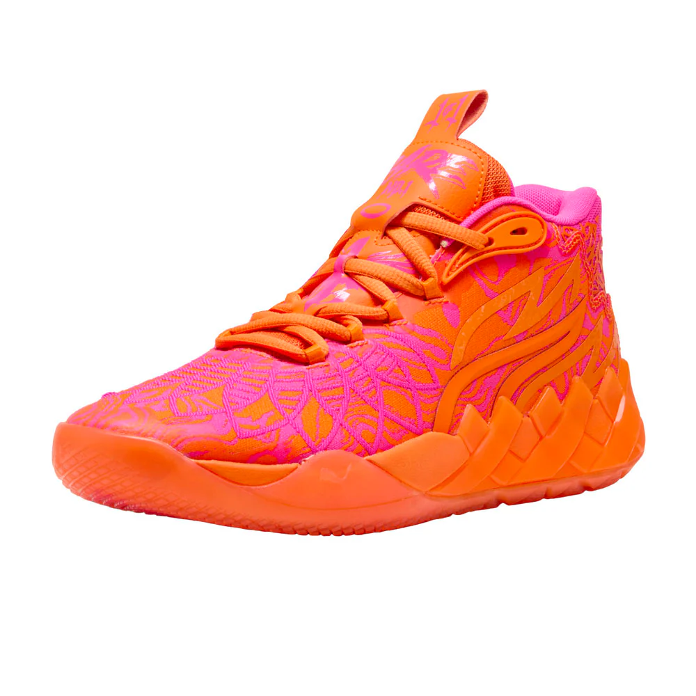 Mb.01234 Mash-Up Basketball Shoes - Image 2