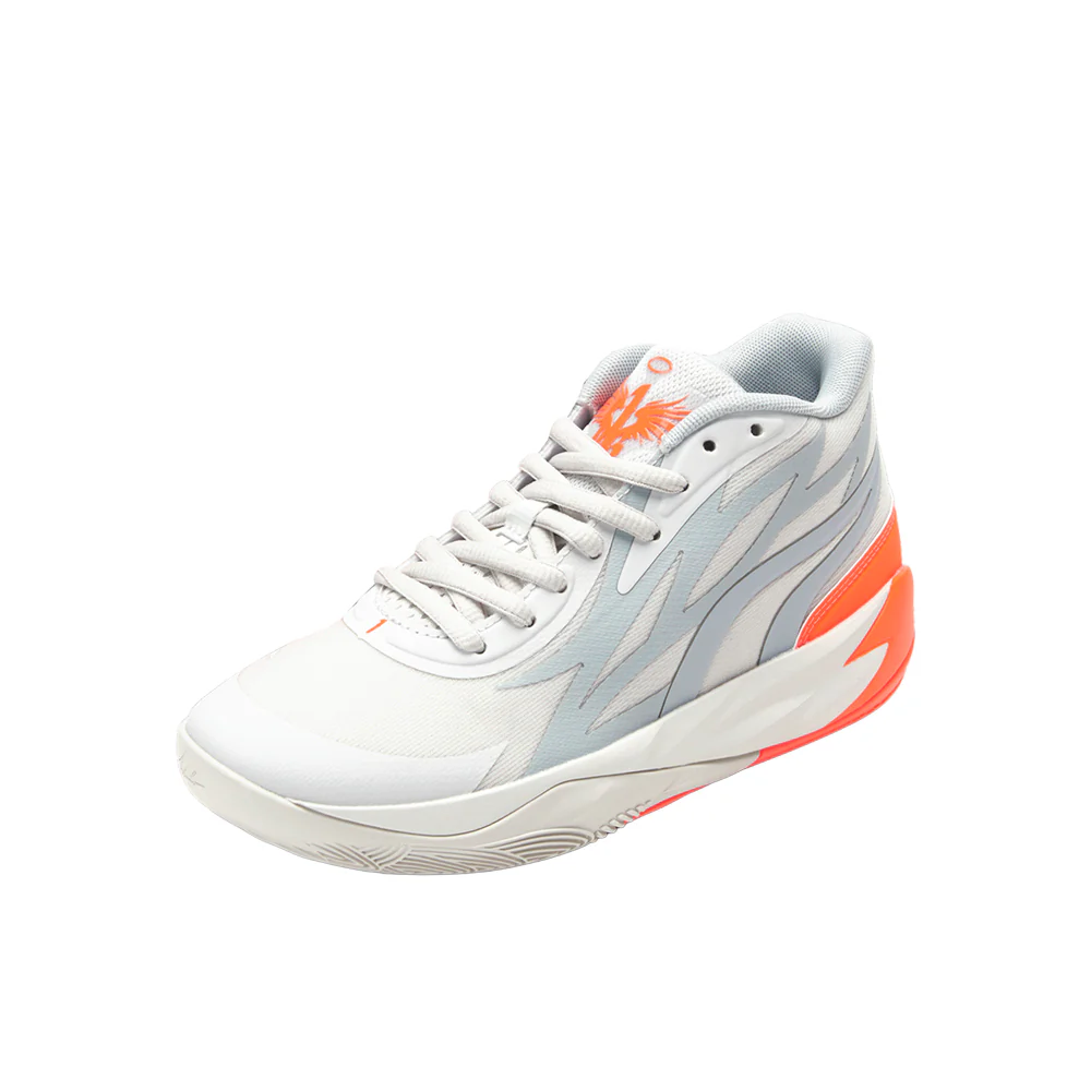 MB.02 Whispers Basketball Shoes (Big Kid) - Image 2