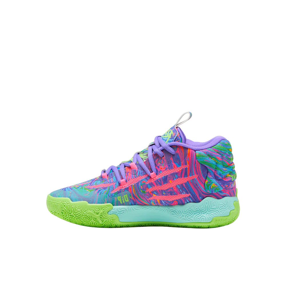 MB.03 Be You Basketball Shoes (Big Kid) - Image 3