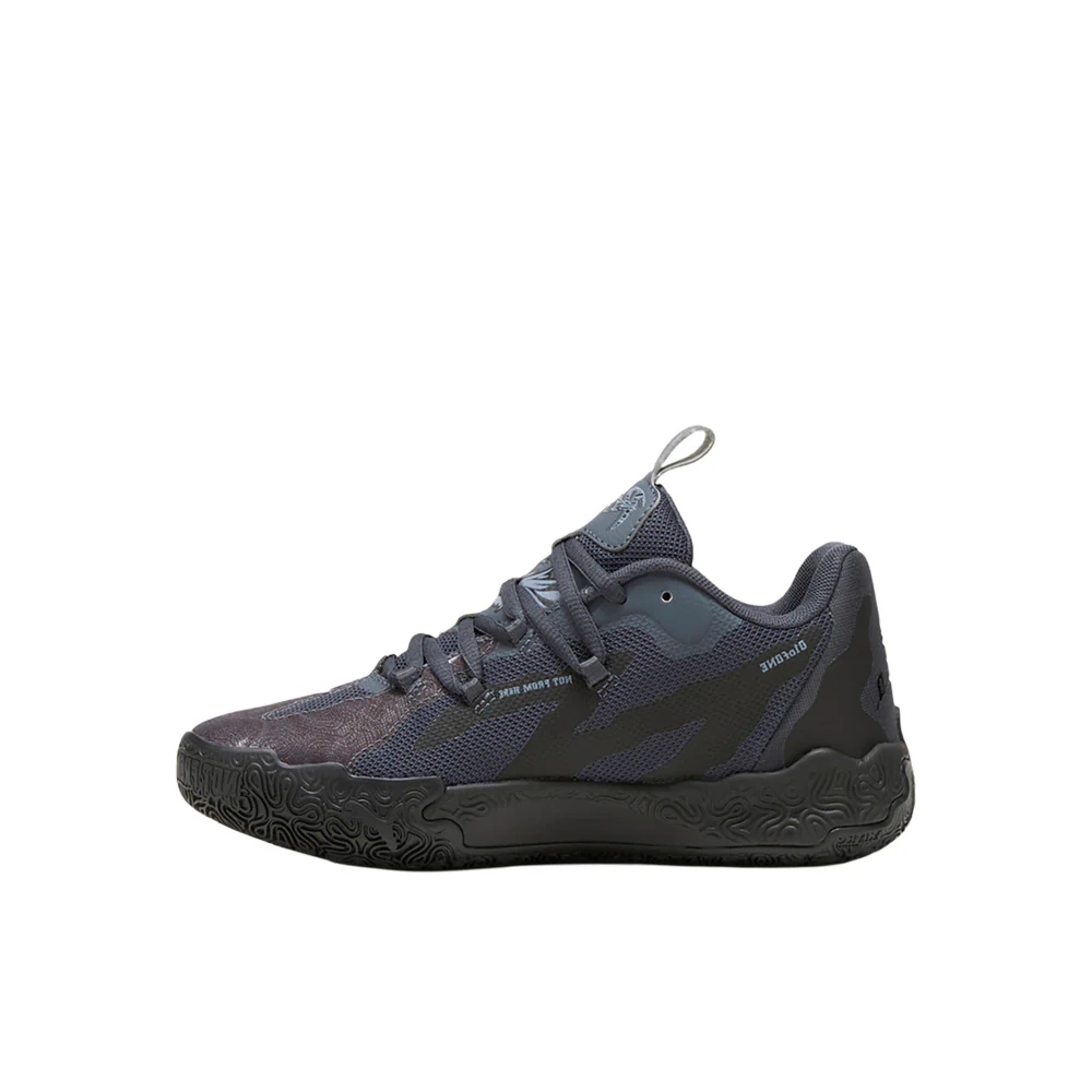 PUMA x LAMELO BALL MB.03 Lo Team Basketball Shoes (Big Kid) - Image 3
