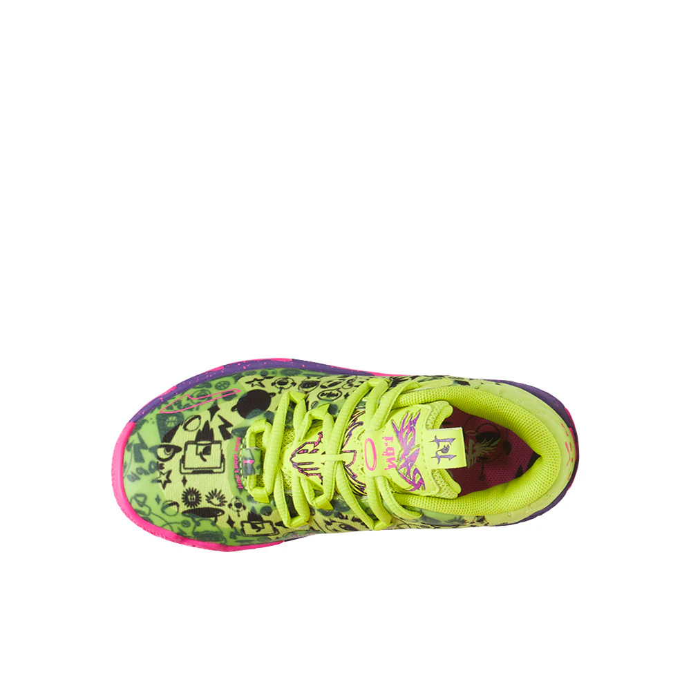 Mb.03 Not From Here Basketball Shoes (Little Kid) - Image 4