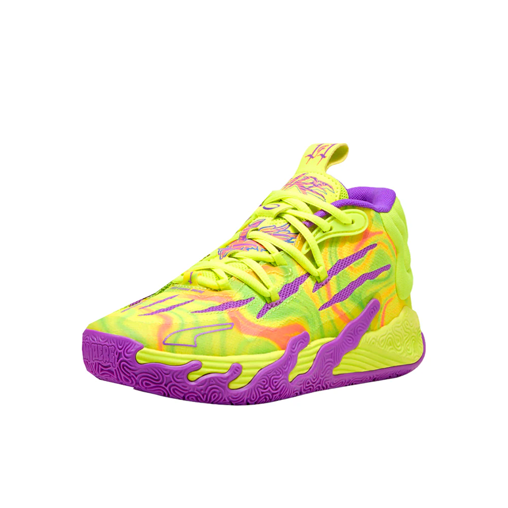 Mb.03 Spark Basketball Shoes (Big Kid) - Image 2