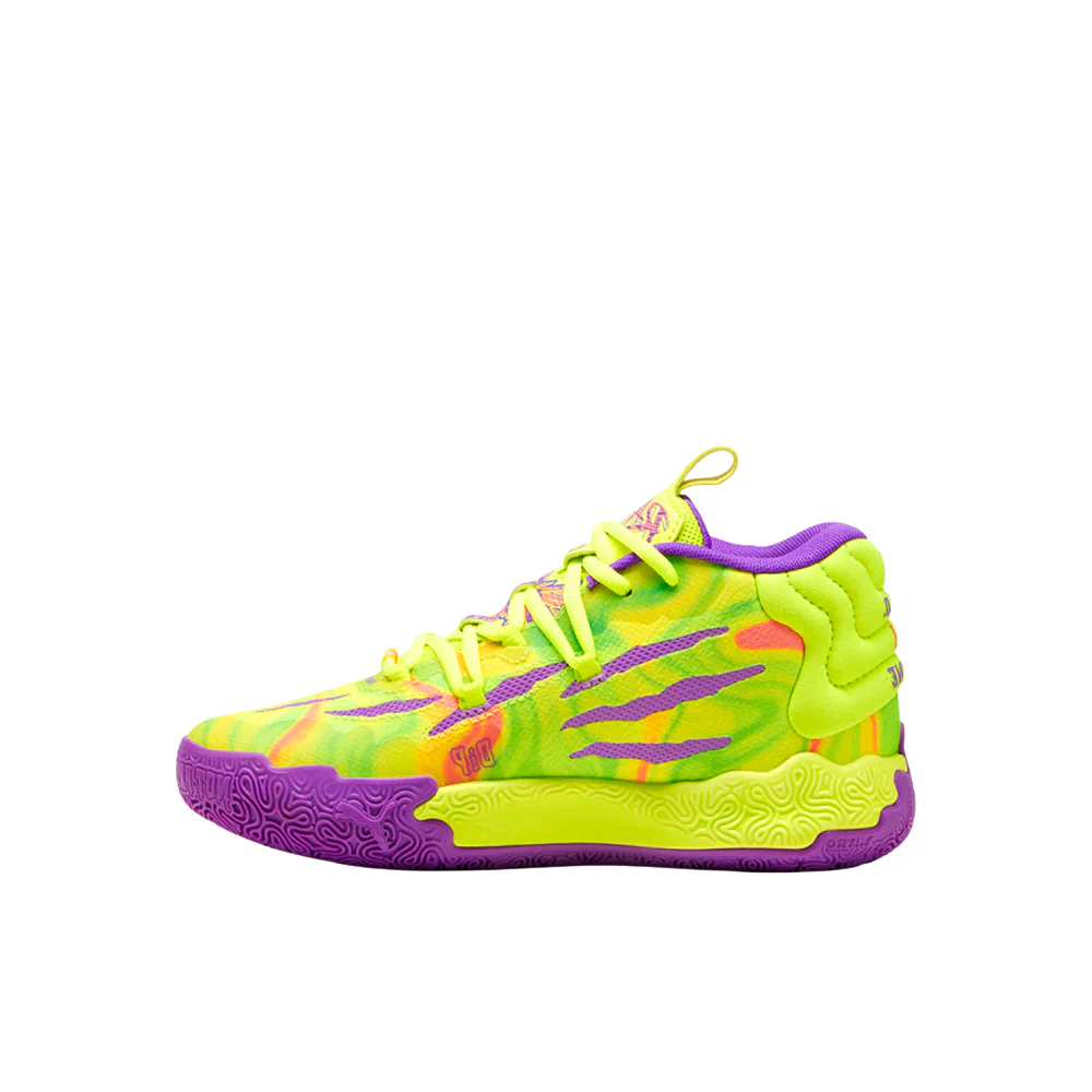 Mb.03 Spark Basketball Shoes (Big Kid) - Image 3