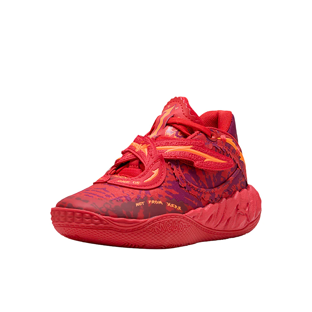MB.05 Crowd Surf Basketball Shoes (Little Kid) - Image 2