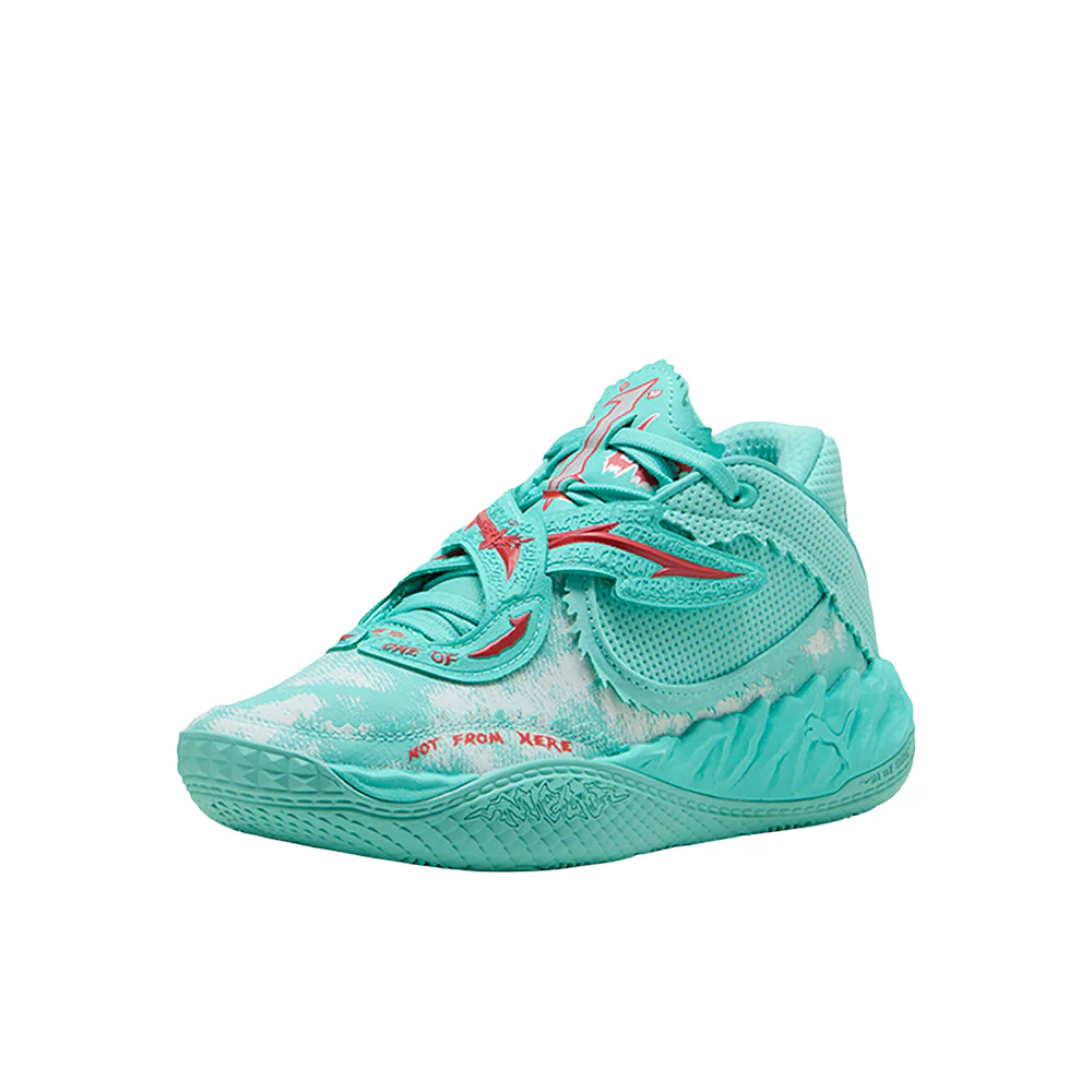 Mb.05 Melo World Basketball Shoes (Big Kid) - Image 2