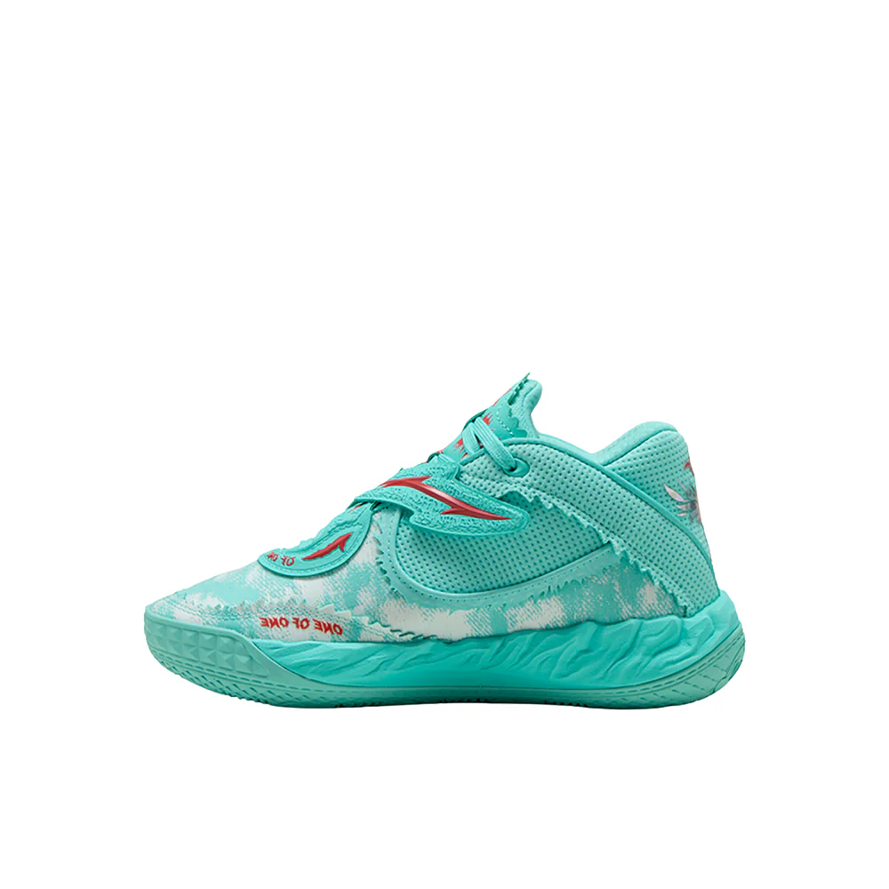 Mb.05 Melo World Basketball Shoes (Big Kid) - Image 3