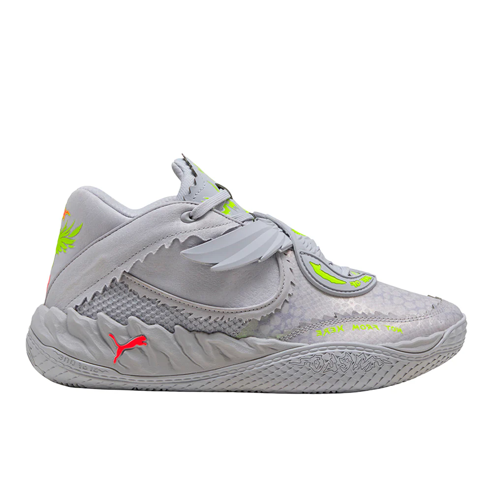 MB.05 Metallic Basketball Shoes