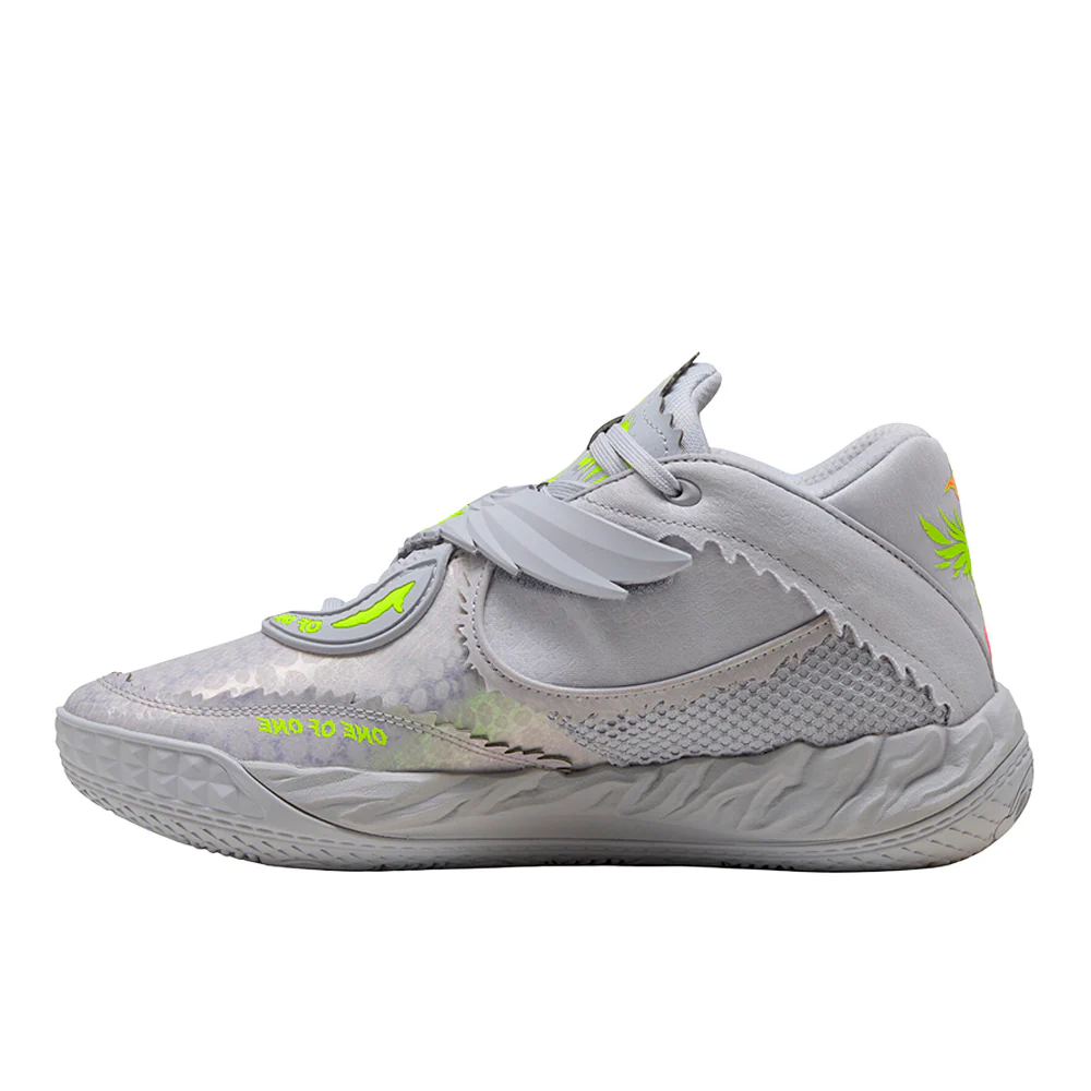 MB.05 Metallic Basketball Shoes - Image 3