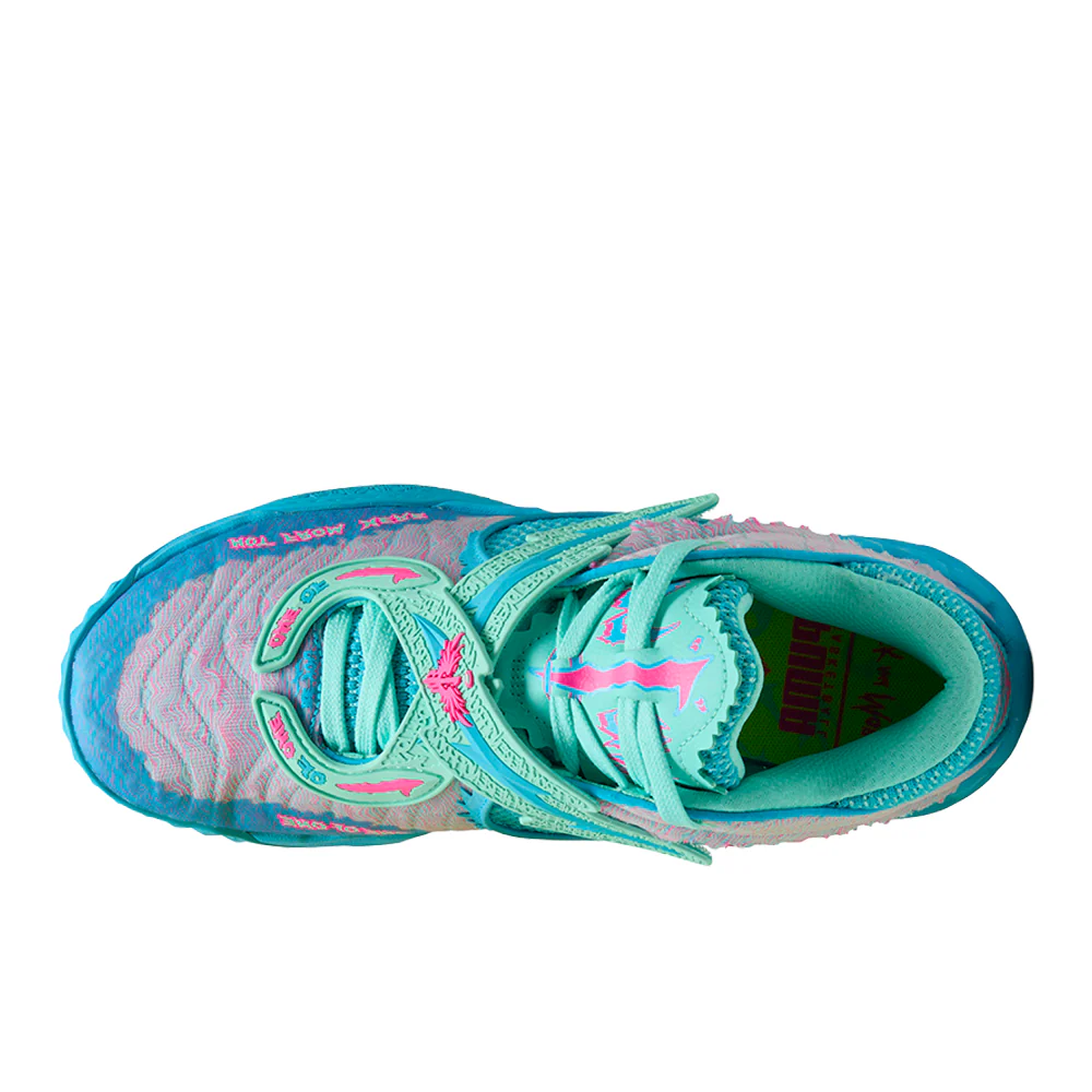 MB.05 Rick & Morty Basketball Shoes - Image 4